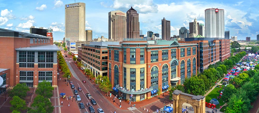 Arena District Nationwide Realty Investors Arena District Nationwide Realty Investors
